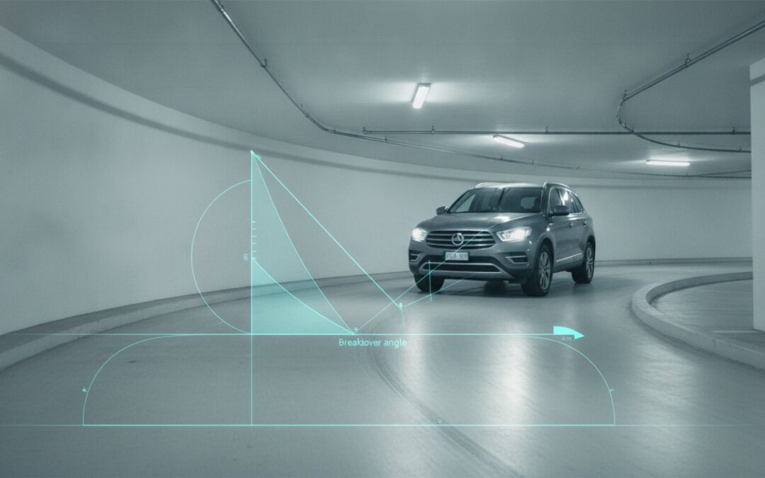 Car Park Ramp Design Calculator: AS 2890.1 Compliance Guide 2026