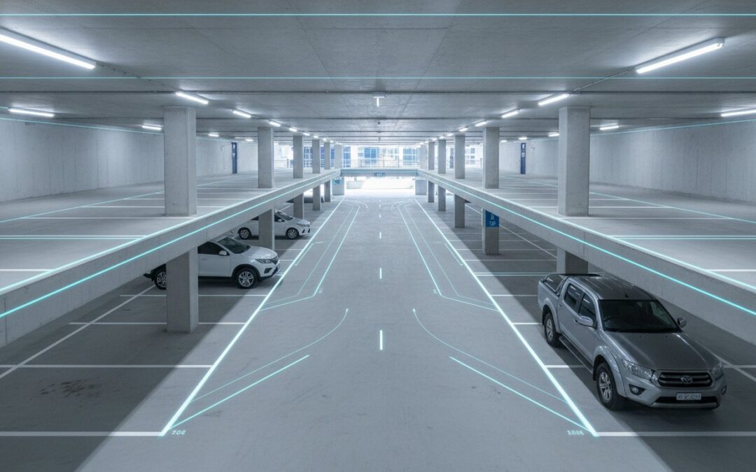 AS 2890.1 Car Park Design Guidelines: The Essential Australian Compliance Manual
