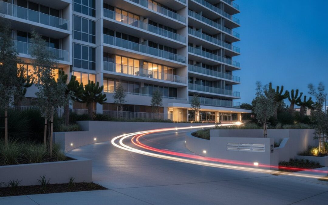 Post-Approval Traffic Condition Compliance: A Technical Framework for Australian Developers