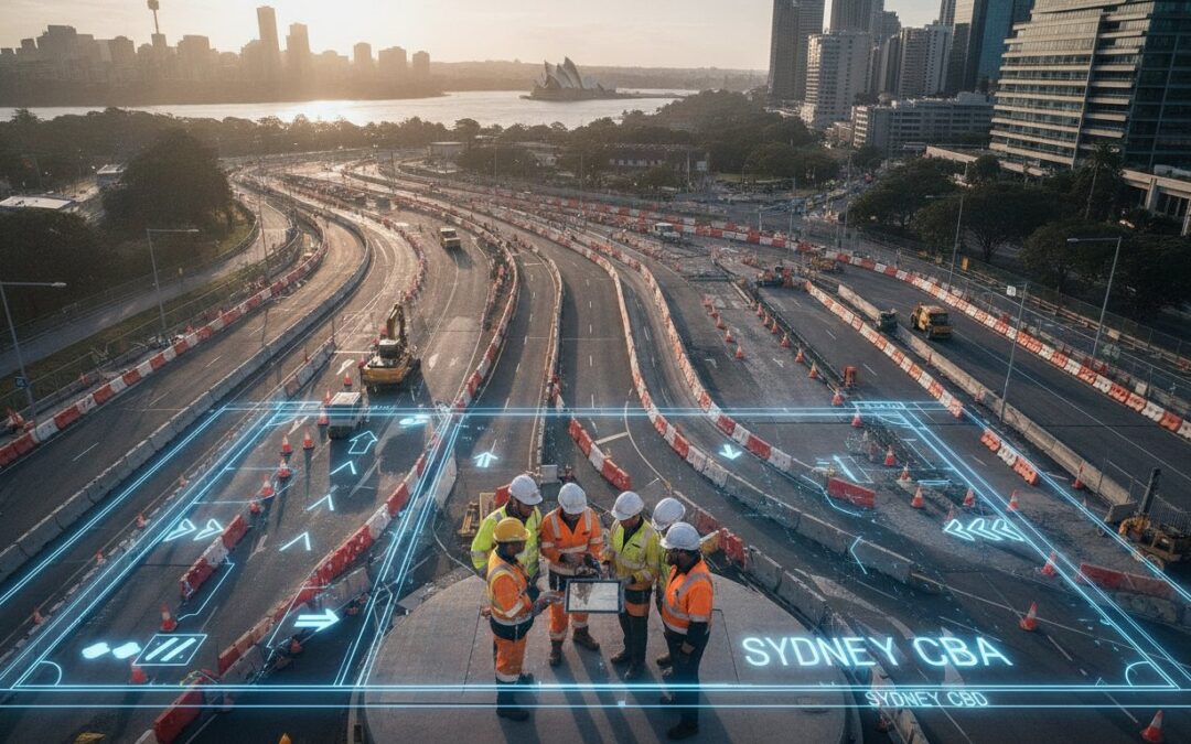 Traffic Guidance Scheme (TGS) NSW: The Definitive Guide to Compliance and Approvals
