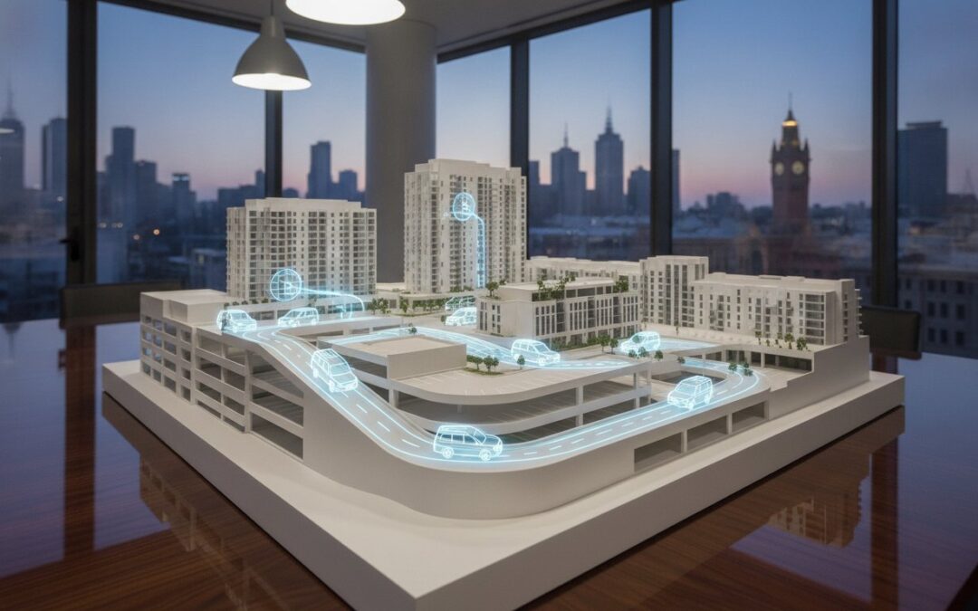 Traffic Impact Assessment Victoria: The Developer’s Guide to Planning Approval