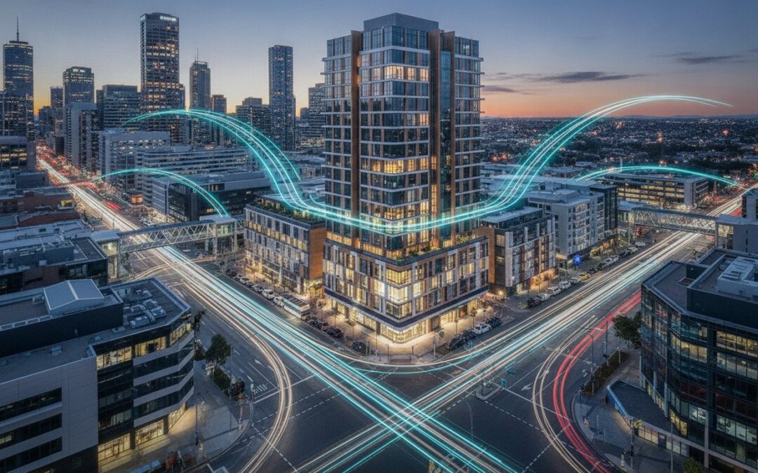 How to Mitigate Traffic Impact of New Development: A Developer’s Guide