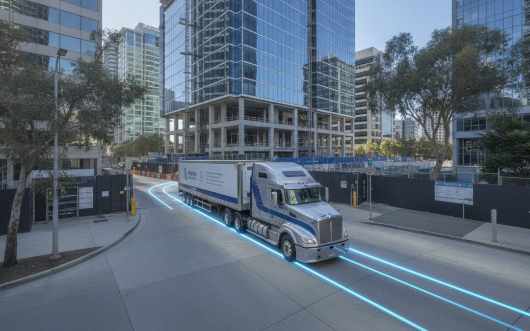 Traffic Guidance Scheme for Site Access: 2026 Australian Developer’s Guide