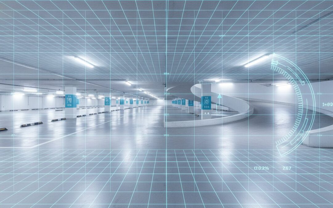AS2890.1 Compliance: The Complete Guide to Australian Car Park Design Standards (2026)