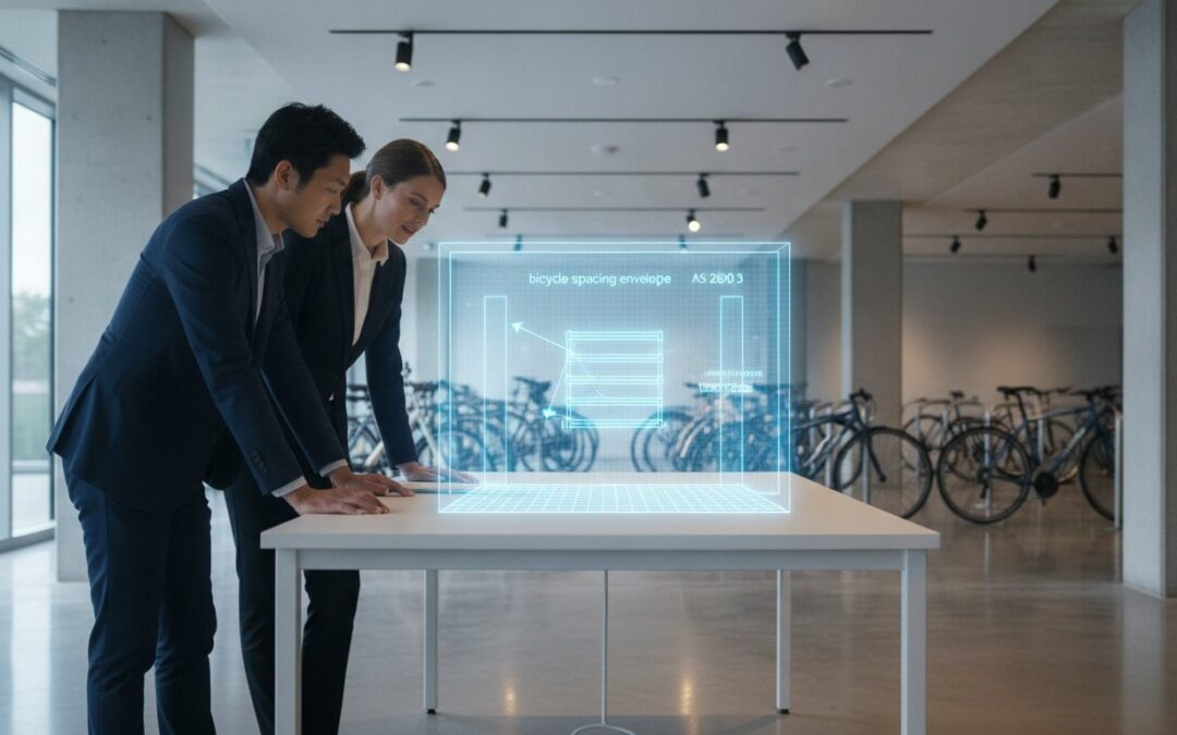 Bicycle Parking: 2026 DA Compliance Guide