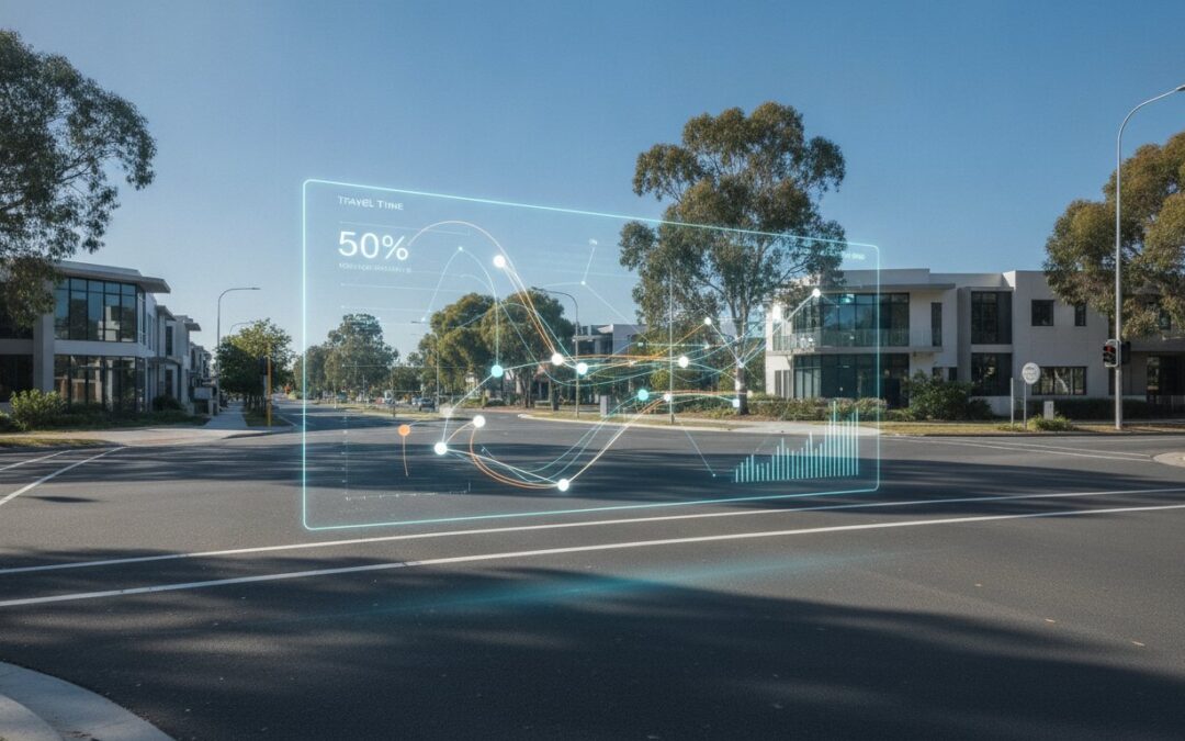 DA Intersection Analysis: Travel Time and Delay Guide