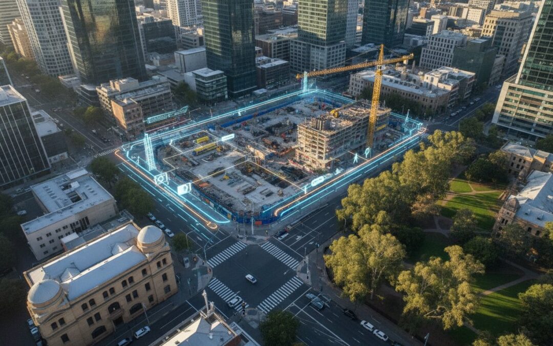 How to Get a Traffic Management Plan Approved: A Guide for Australian Developers