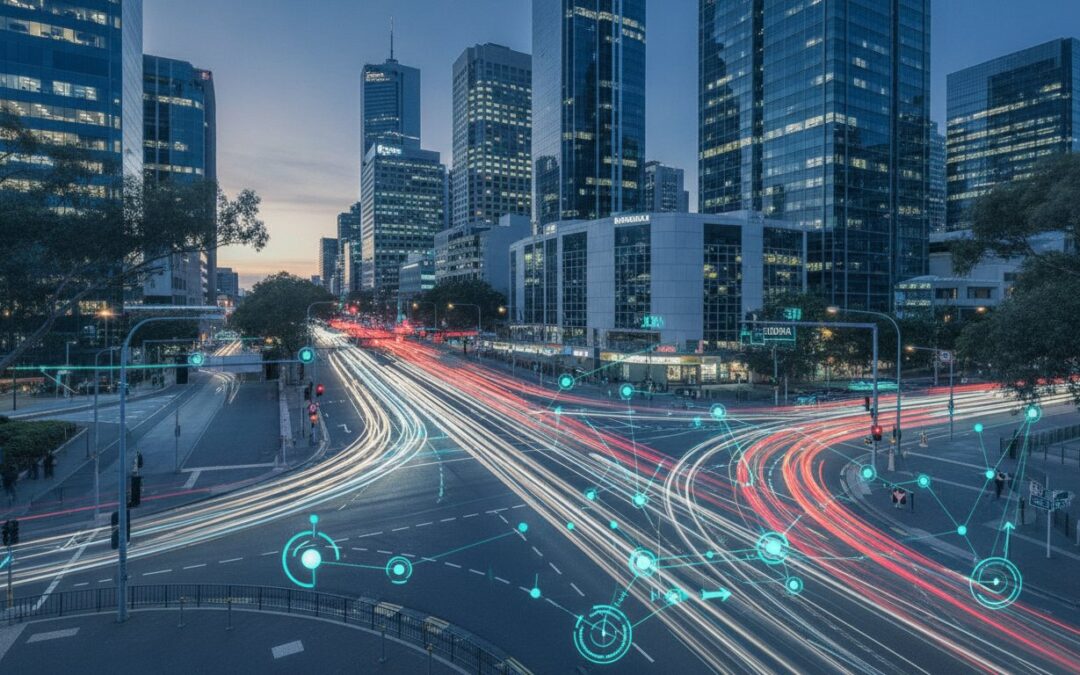 SIDRA Software: The Essential Guide to Intersection Capacity Analysis for Australian DAs