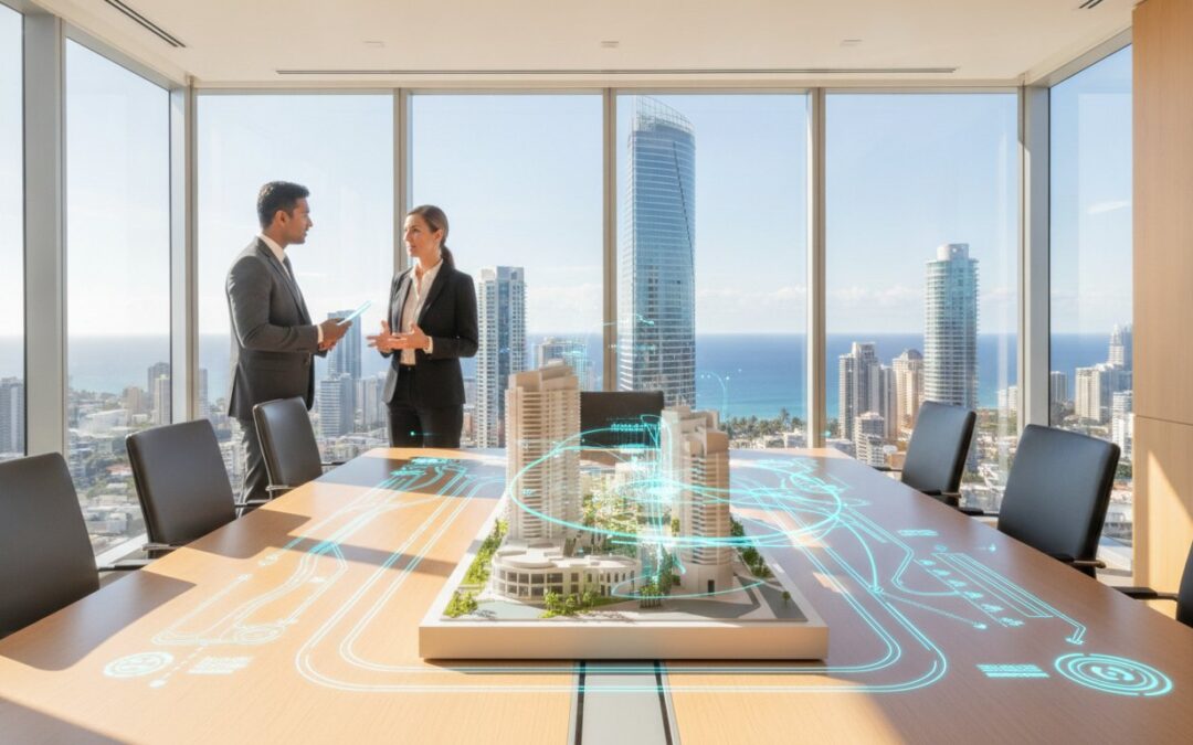 Traffic Impact Assessment Gold Coast: The Developer’s Guide to DA Approval