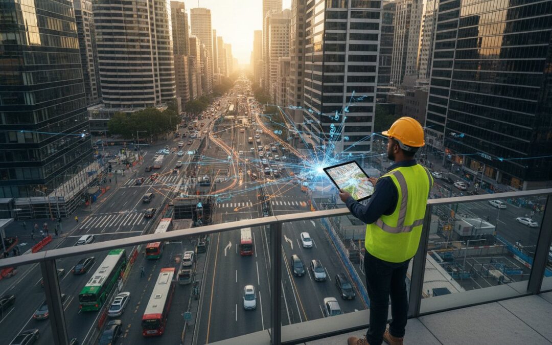 Traffic Management Plan Guide for Australian Developers and Construction Projects