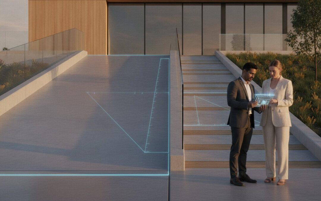 AS 1428.1 Compliance for Vehicle Access Ways: The Developer’s Guide to Accessible Design