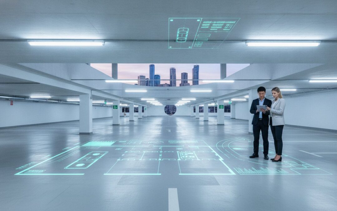 Car Park Operational Management Plan: A Guide for Australian Developers