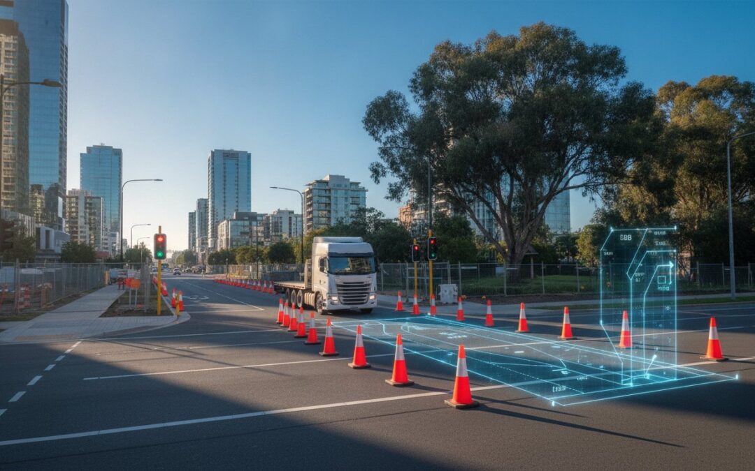 Construction Traffic Management Plan Requirements Guide