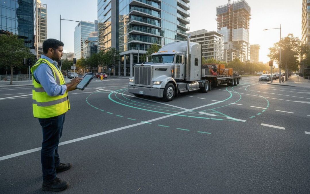 Construction Vehicle Route Planning and Approval: The 2026 Developer’s Guide