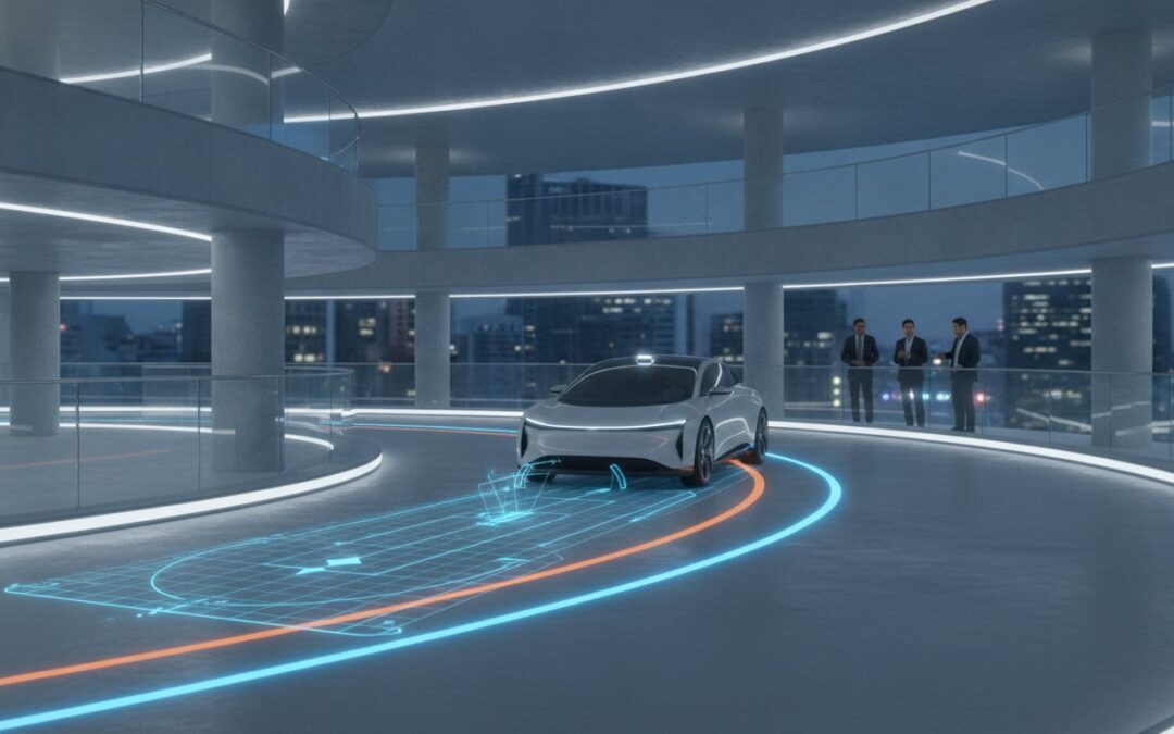Future-Proofing Developments for Autonomous Vehicles