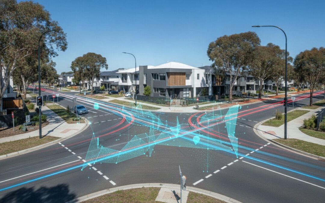 Gap Analysis: Unsignalised Intersections for Developers