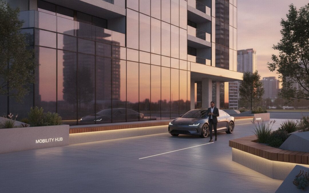 Impact of Ride-Sharing on Car Park Demand: A 2026 Guide for Australian Developers