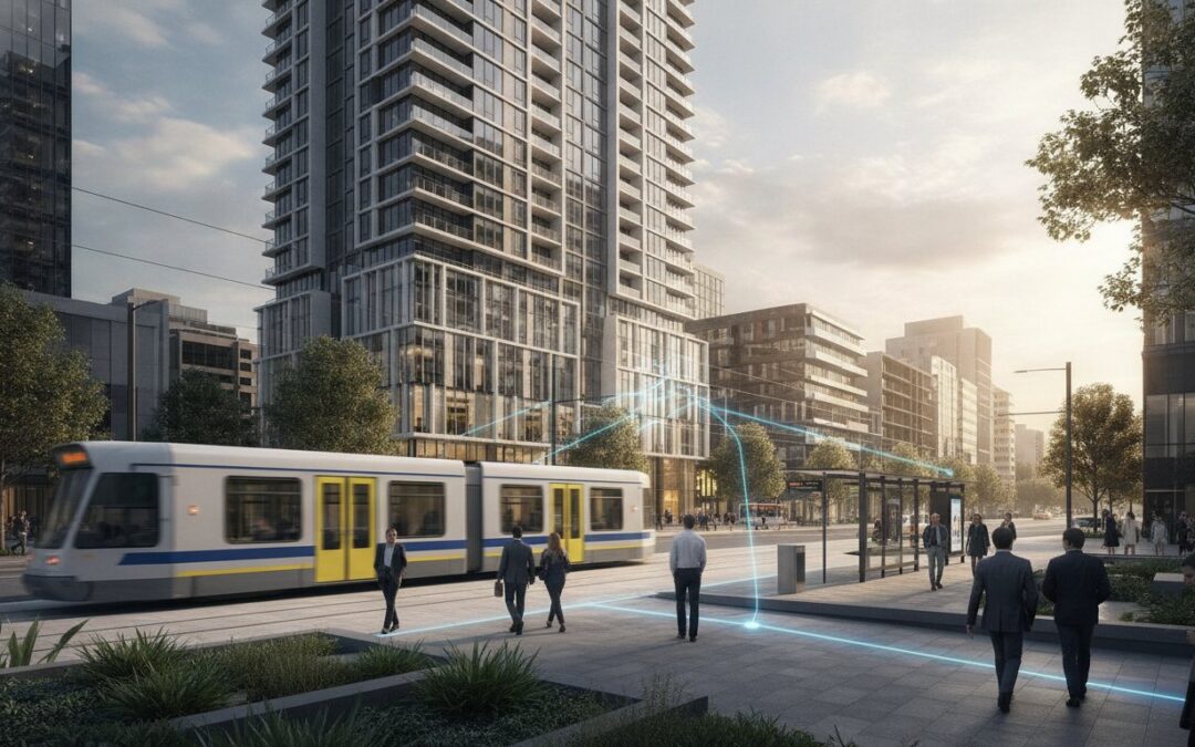 Public Transport Access Score: Australian Developer Guide