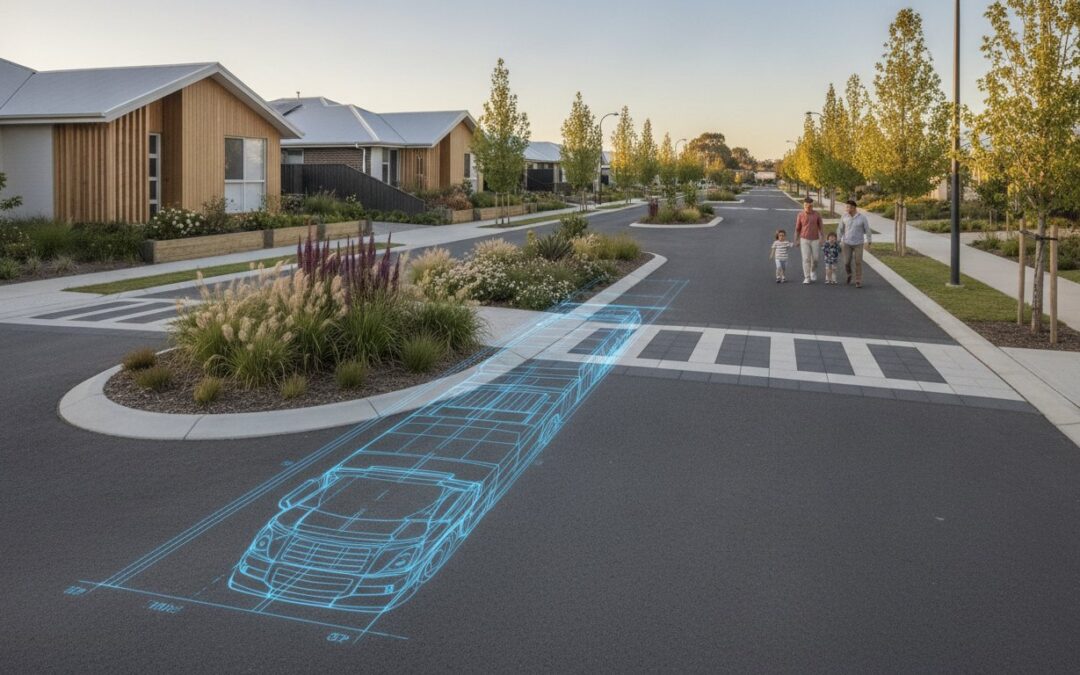 Traffic Calming for Subdivisions: A Developer’s Guide