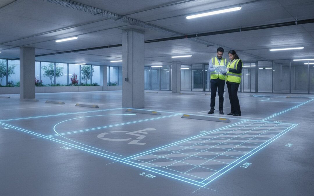Traffic Engineering for Disability Access: Developer Guide