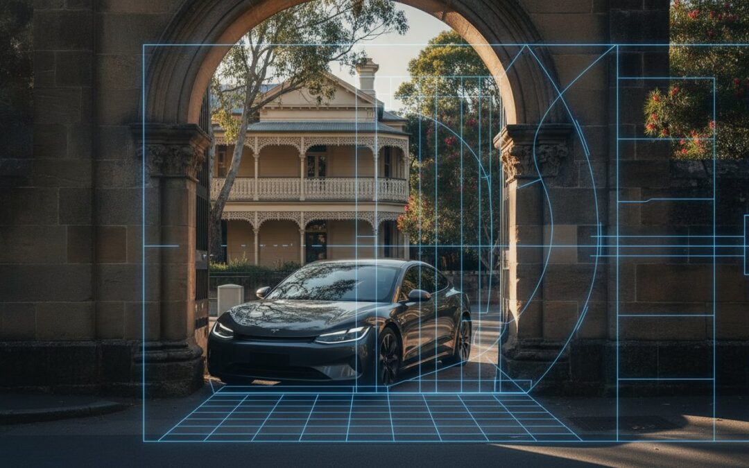 Traffic Engineering for Heritage-Listed Sites: Balancing Modern Access with Historical Preservation