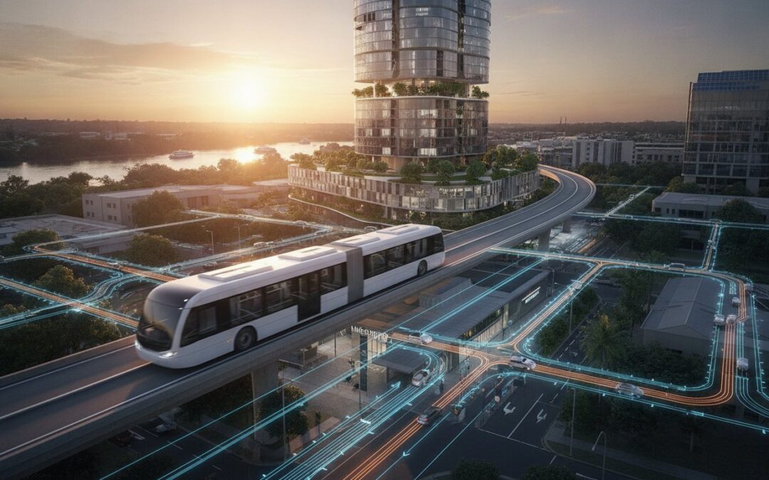 Traffic Impact of Brisbane Metro on New Developments: A 2026 Developer’s Guide