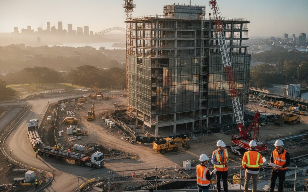 Traffic Management Guide for Multiple Subcontractors