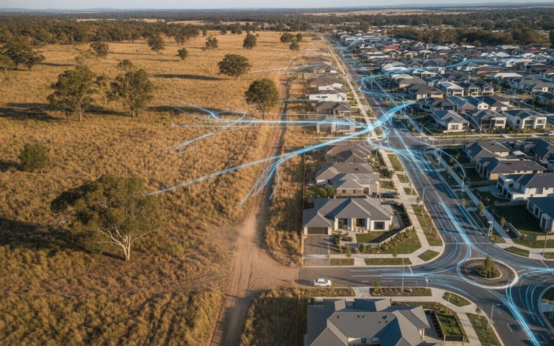 Understanding the Traffic Impact of Rezoning Agricultural Land in Australia