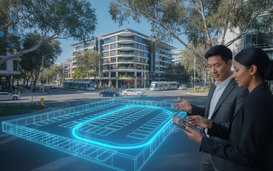 Canterbury-Bankstown DA Traffic & Parking Assessment