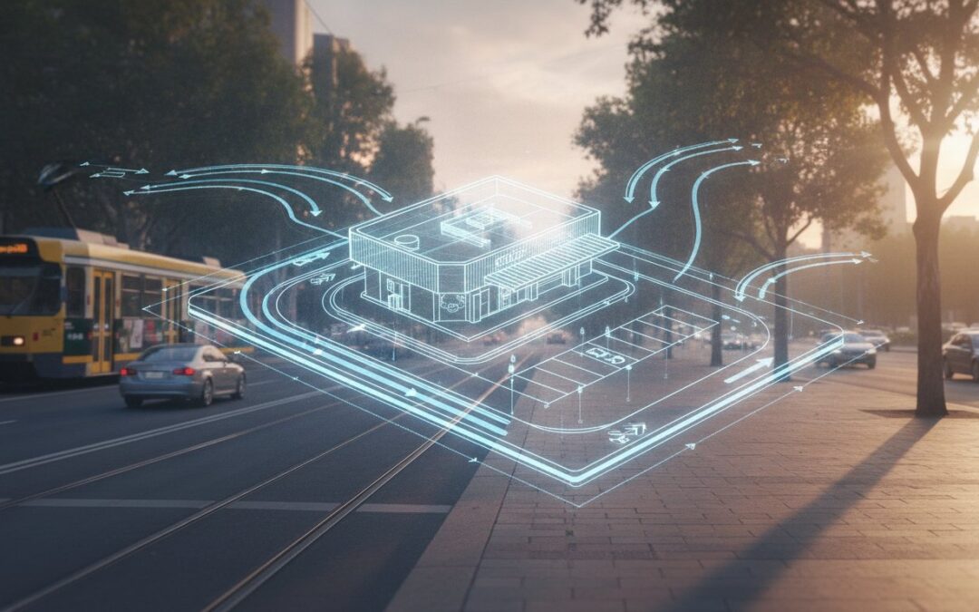 Drive-through Coffee Traffic Impact Assessment in Melbourne: 2026 Developer Guide
