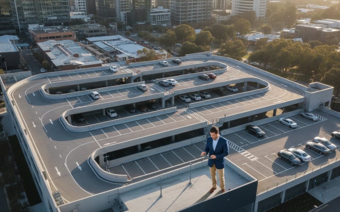 Efficient Car Park Design: A Developer’s Guide