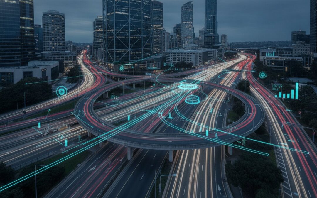 Key Components of a Traffic Impact Assessment Report: From Forecasts to Post-Opening Validation