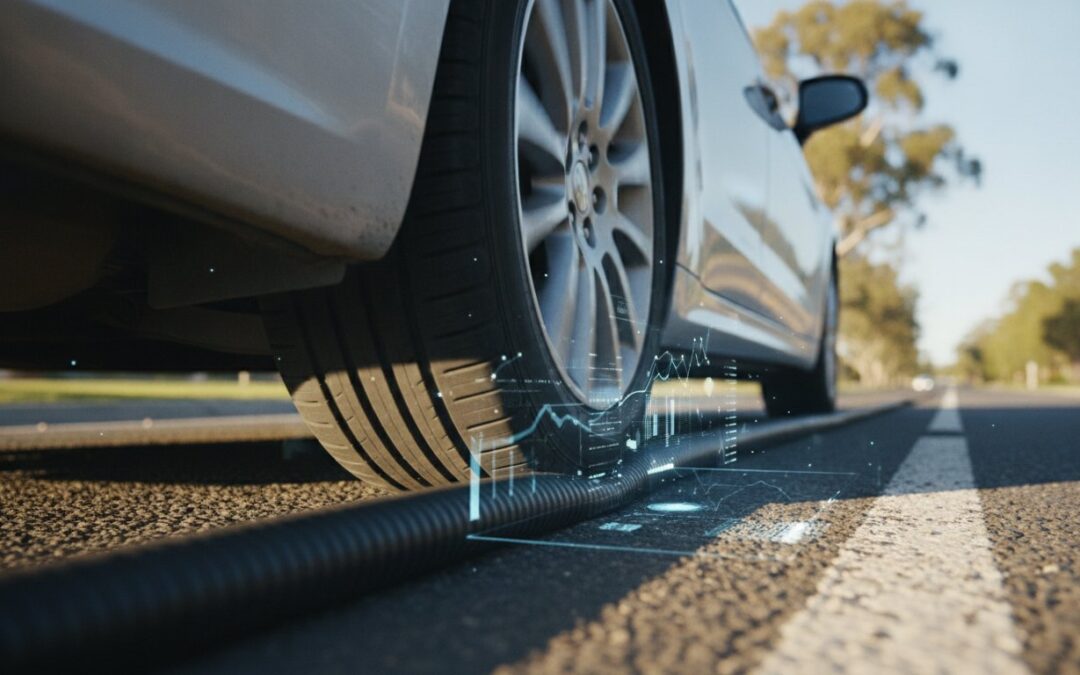 Pneumatic Tube Traffic Counter Accuracy: Developer Guide