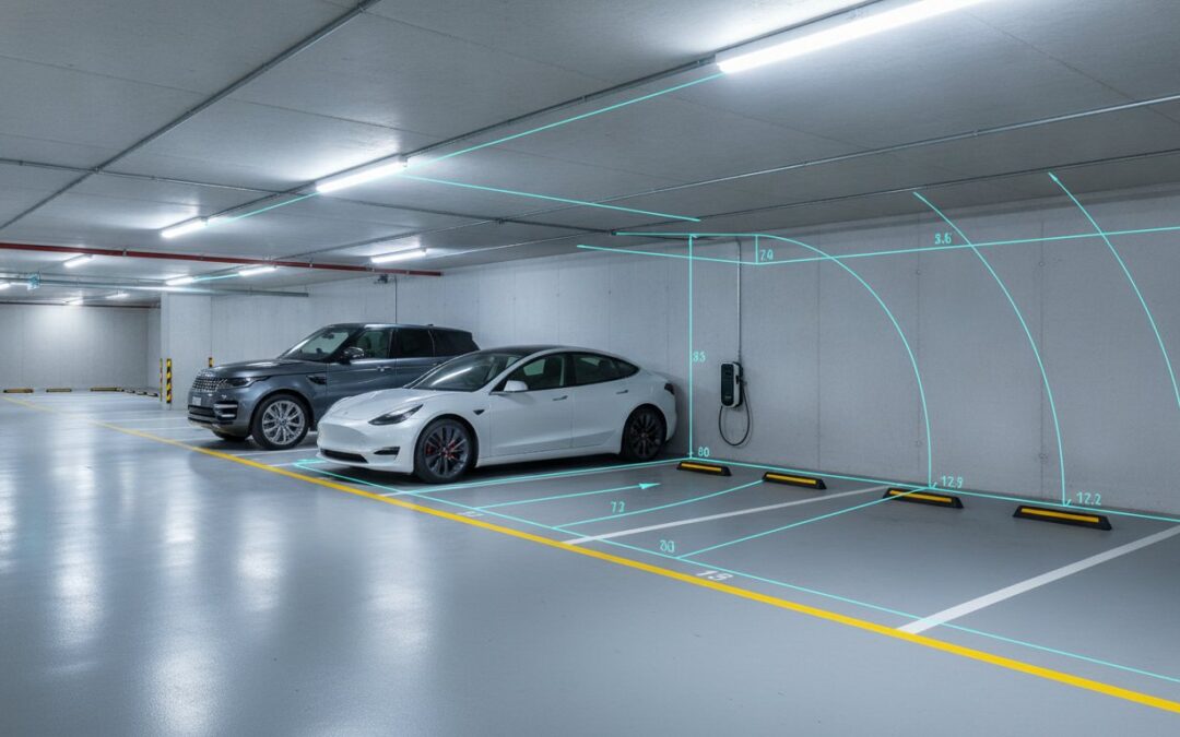 Strata Car Park Layout Redesign: Optimising Space and Compliance in 2026
