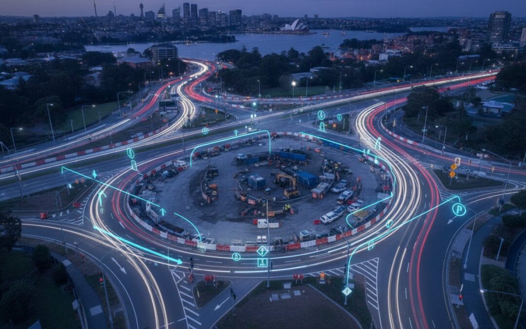The Developer’s Guide to a Traffic Guidance Scheme in Sydney and Beyond
