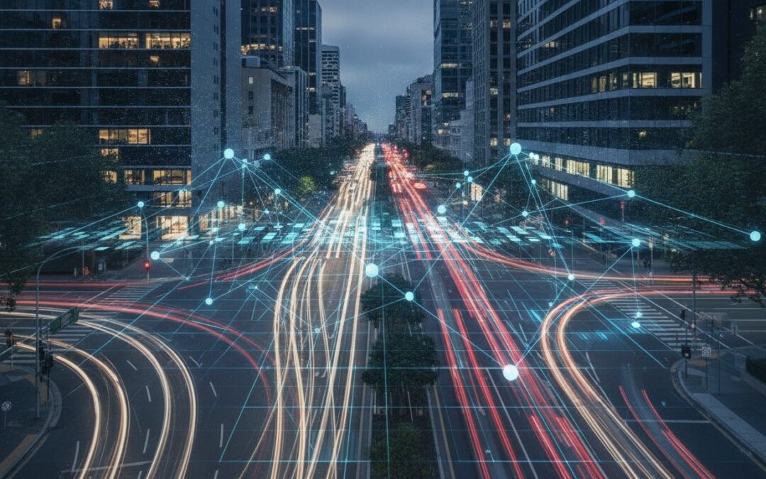 Traffic Data Collection and Analysis Methods: A 2026 Reference for Australian Developers