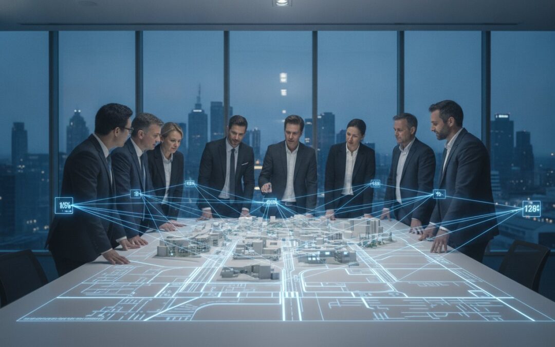 Traffic Impact Assessment Melbourne: The Developer’s Guide to Approval