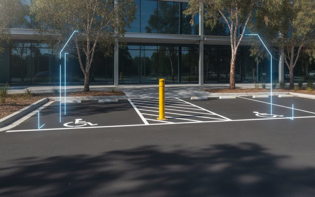 AS 2890.6 Disabled Parking Dimensions: A 2026 Compliance Guide