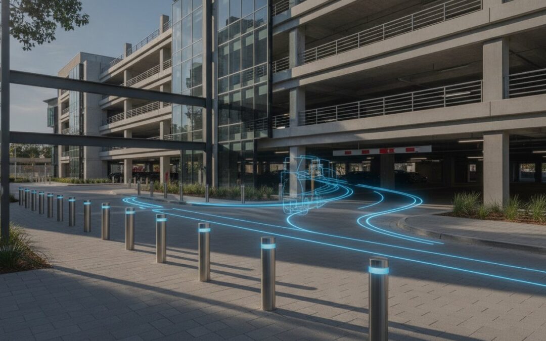Car Park Safety Design Standards Australia: Integrating HVM and Anti-Terrorism Measures