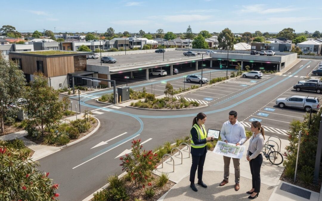 Developing a Car Park Management Strategy: A Practical Guide