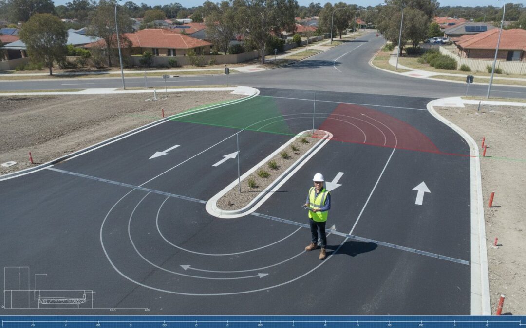 Driveway Access and Egress for Development Approval