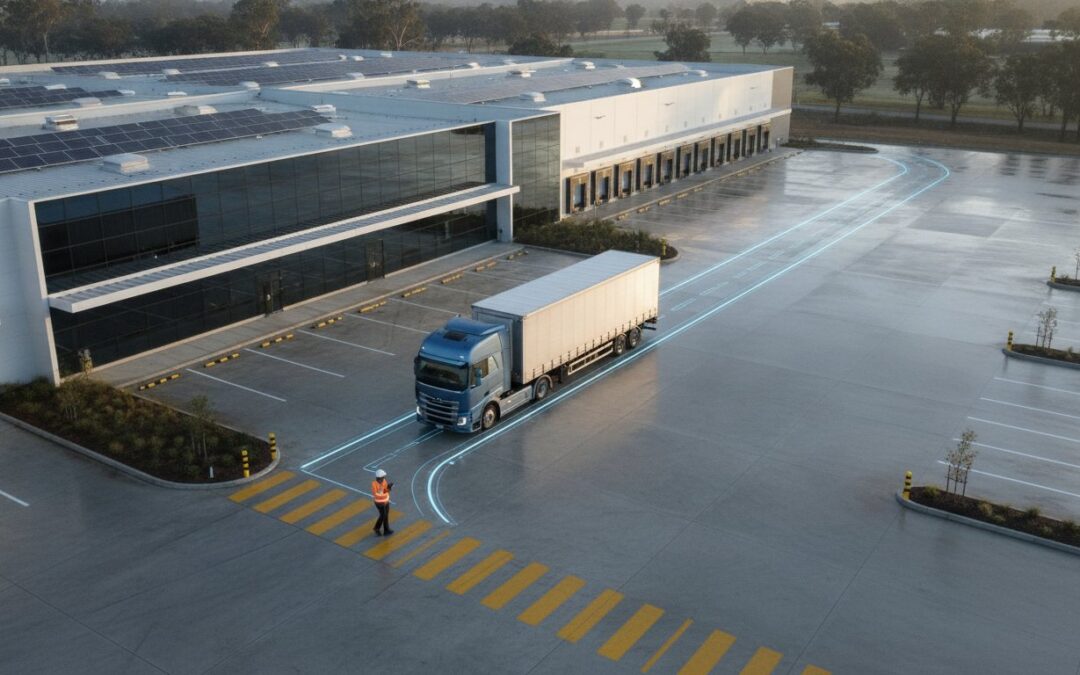 Logistics Warehouse Circulation: Safety & Efficiency Guide