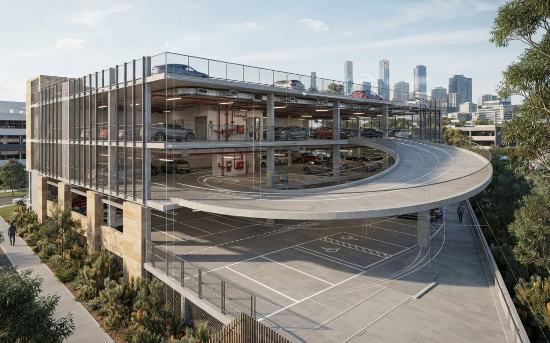National Construction Code (NCC) Car Park Requirements: 2026 Compliance Guide