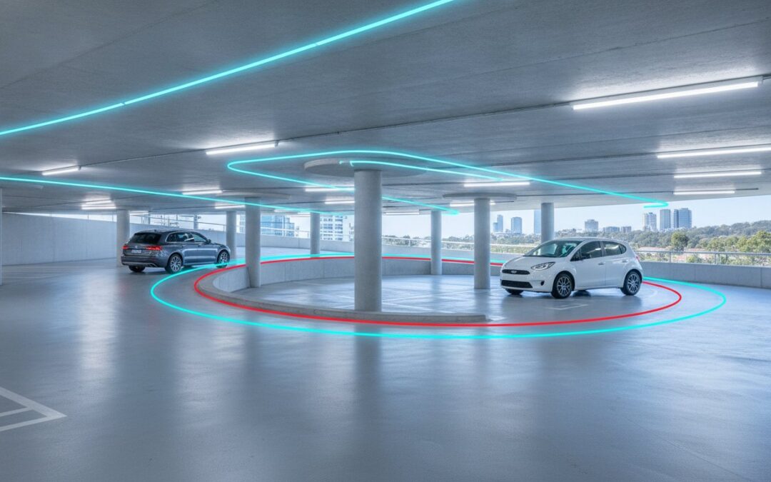 Non-Standard Vehicle Car Park Design: Australian Guide