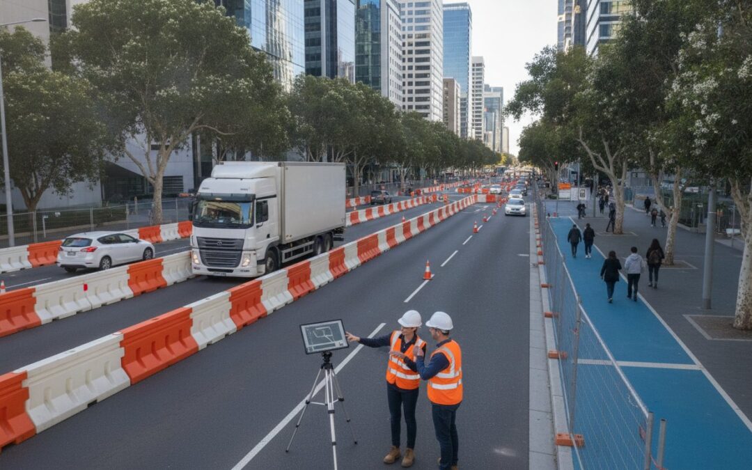 Temporary Works Traffic Management Plan: The Essential Engineering Guide