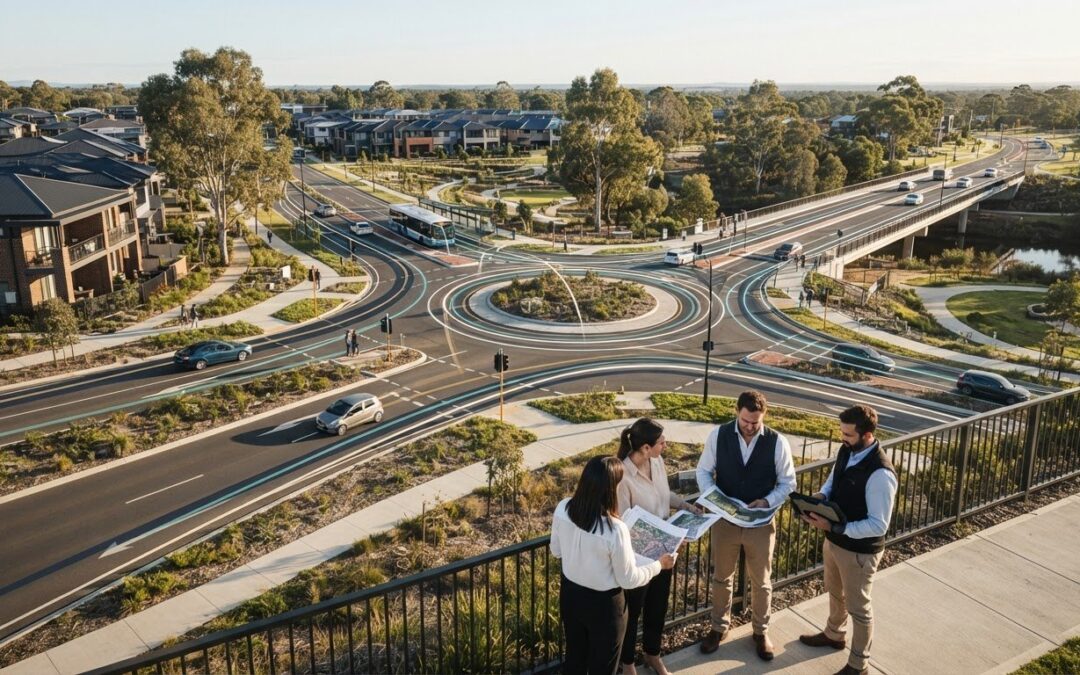 Traffic Assessments for Infrastructure: Developer’s Guide