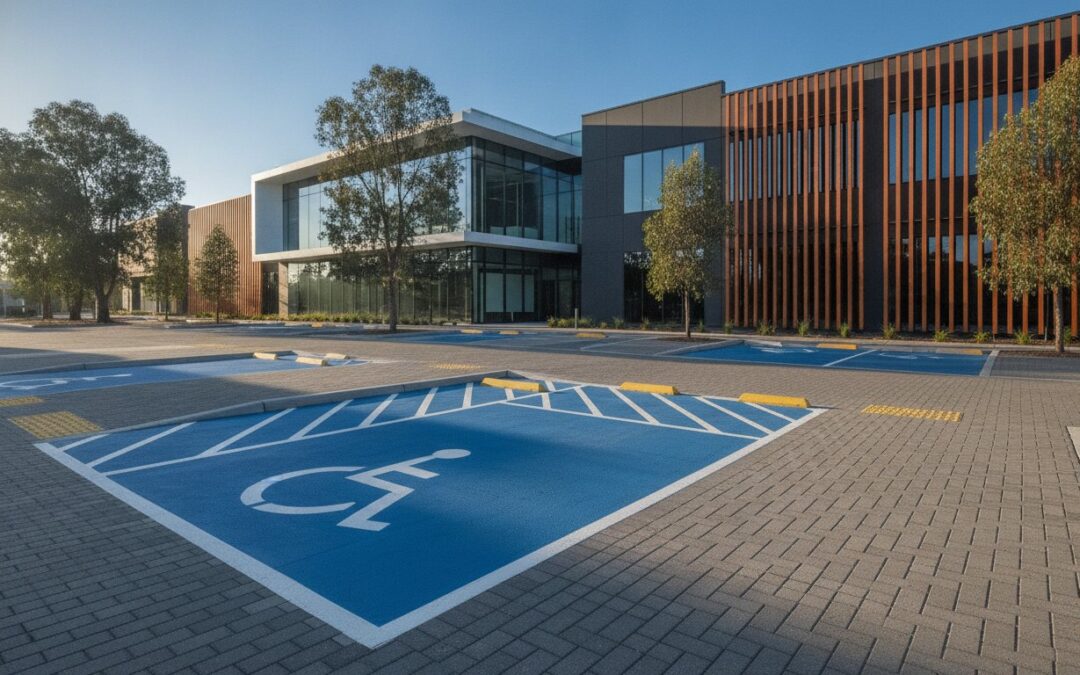 Accessible Parking Space Design Compliance: A Guide to Australian Standards