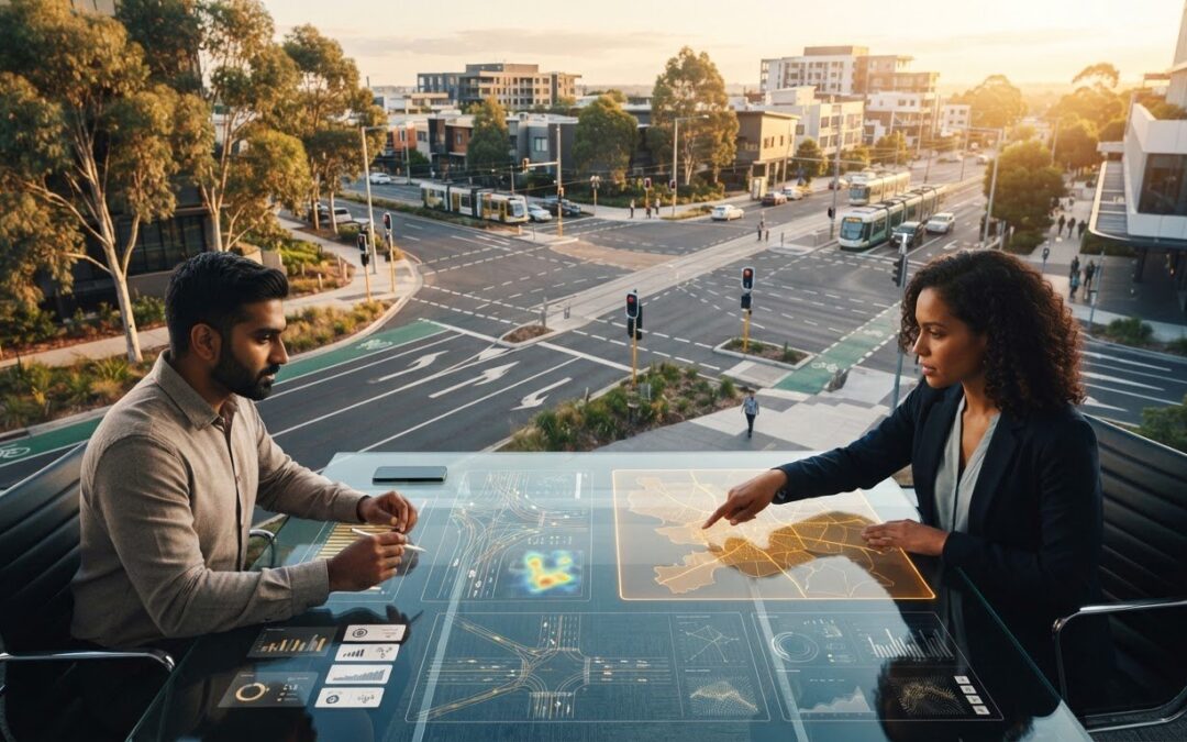 How to Build a Strong Traffic Case for a Planning Appeal in Australia