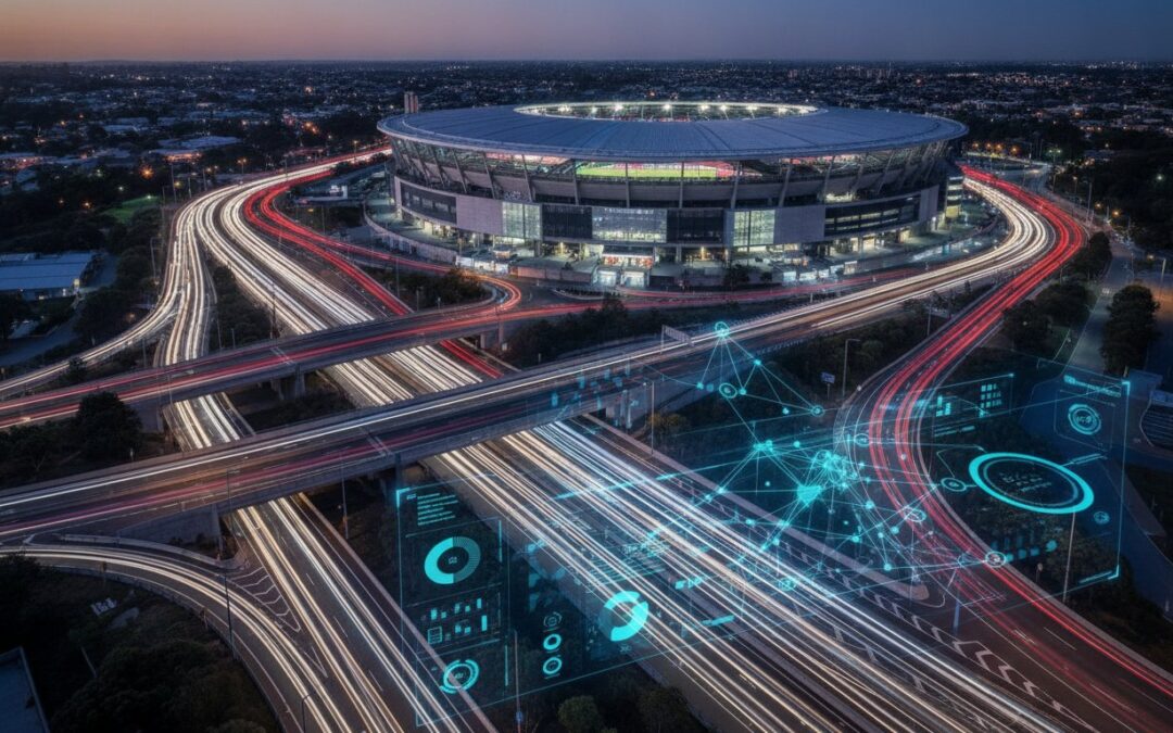 Traffic Impact Assessment for Entertainment Venues: Managing Surge Flow and DA Approval