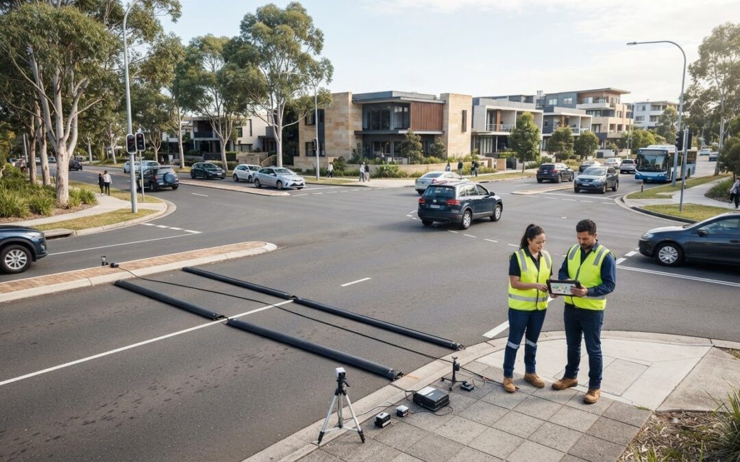 Traffic Survey Methodology for Development Applications
